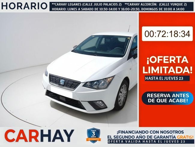 Foto del SEAT Ibiza 1.0 TGI S&S Style 90