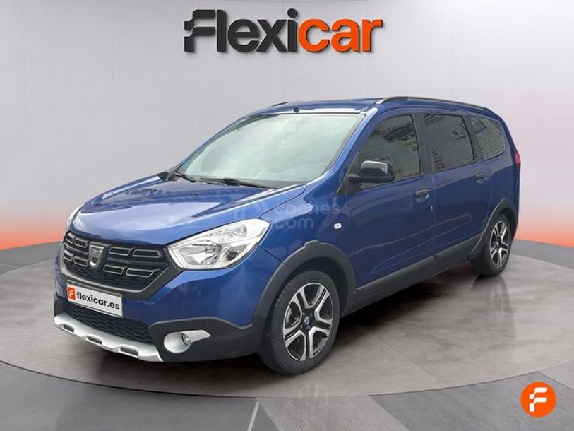 Foto del DACIA Lodgy TCE GPF Comfort 7pl. 96kW