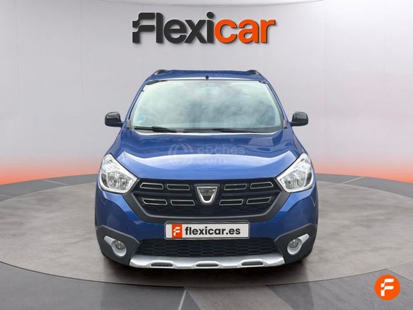Foto del DACIA Lodgy TCE GPF Comfort 7pl. 96kW