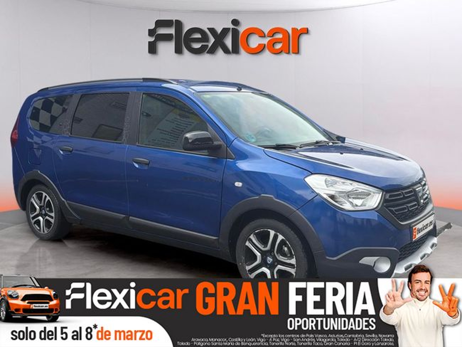 Imagen de DACIA Lodgy