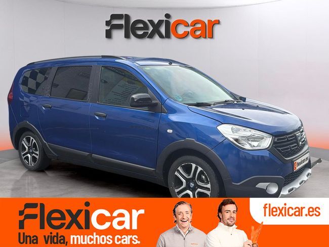 Foto del DACIA Lodgy TCE GPF Comfort 7pl. 96kW