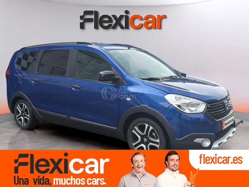 Foto del DACIA Lodgy TCE GPF Comfort 7pl. 96kW