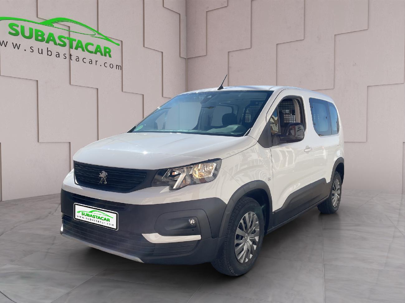 PEUGEOT Rifter (Rifter  Active Pack Business Std. BlueHDi 100) en Madrid