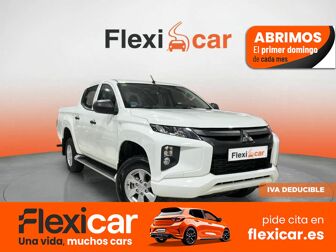 Imagen de MITSUBISHI L200 2.2DI-D Doble Cabina M-PRO