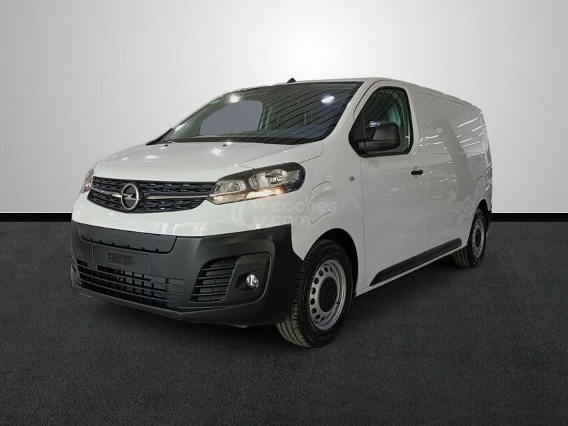 Foto del OPEL Vivaro Furgón Electric M 136 75KWh