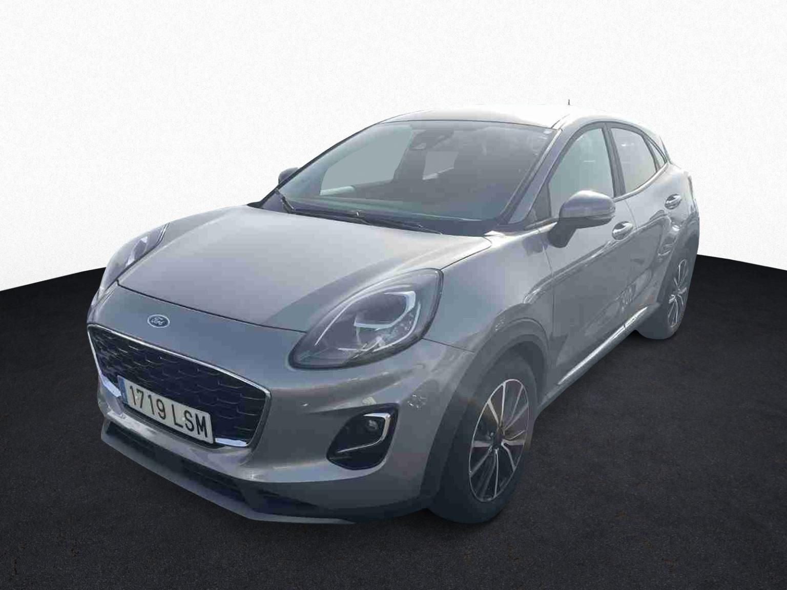 FORD Puma (1.5 Ecoblue Titanium 88 kW (120 CV)) en Madrid
