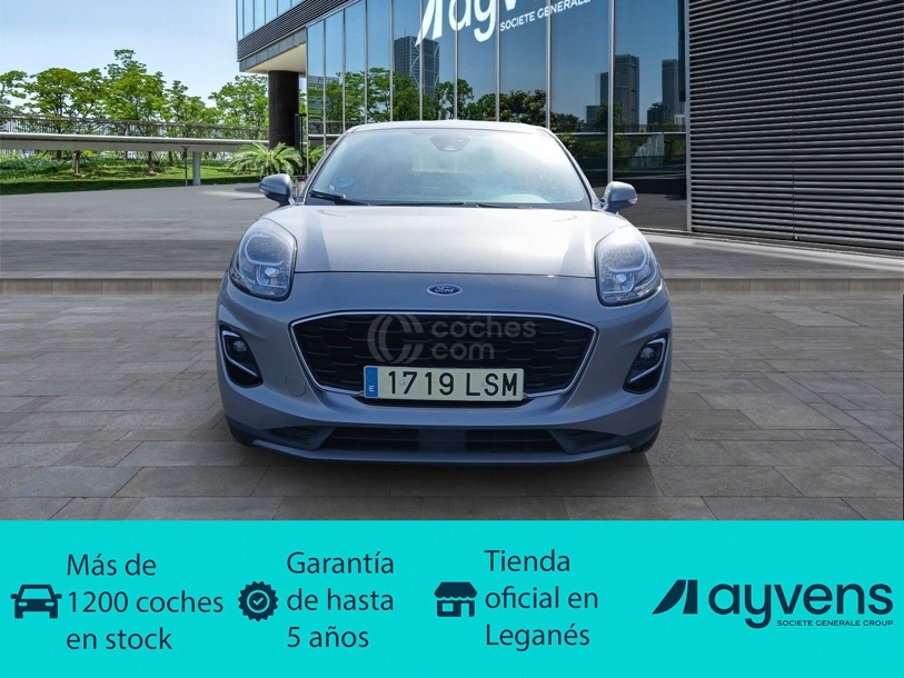 Foto del FORD Puma 1.5 Ecoblue Titanium 120