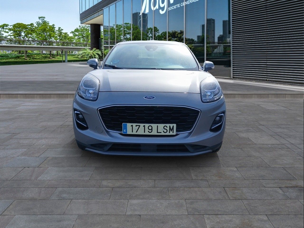 FORD Puma (1.5 Ecoblue Titanium 88 kW (120 CV)) en Madrid