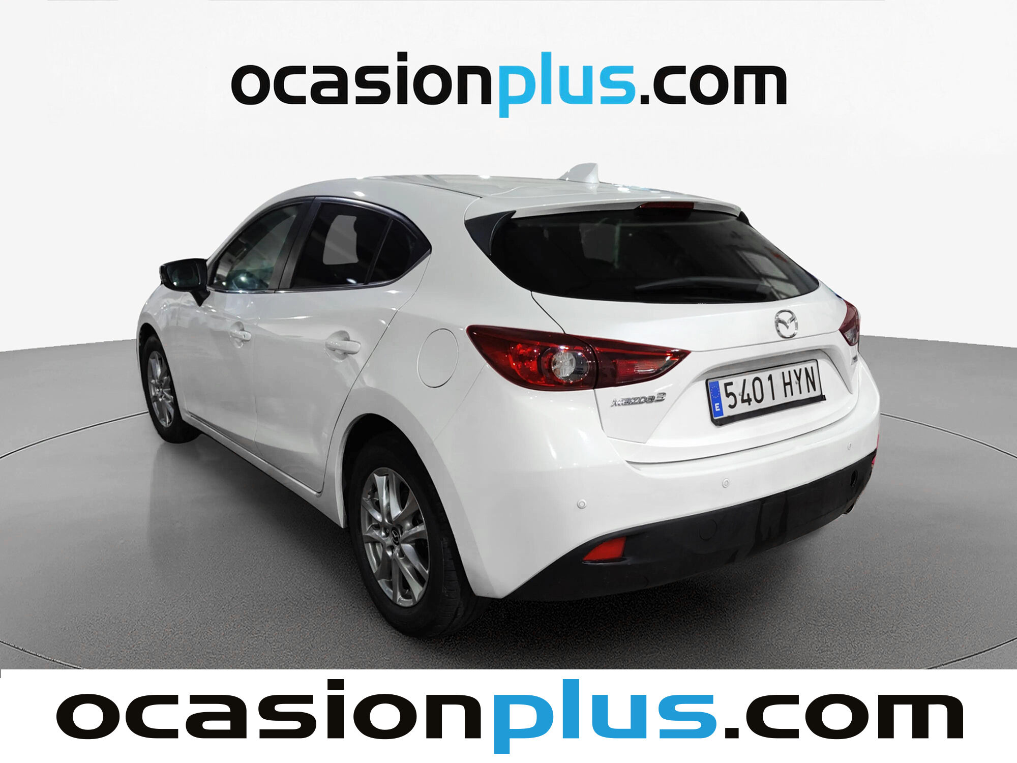Foto del MAZDA Mazda3 1.5 Style