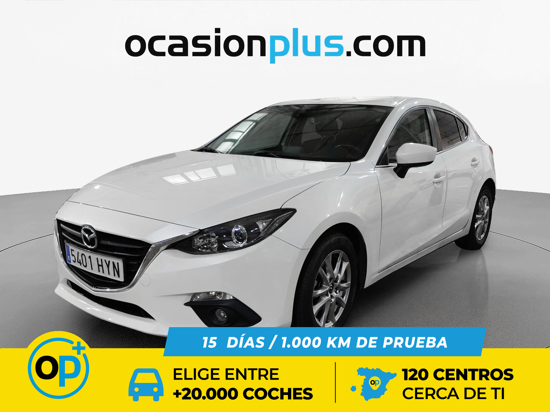 Imagen de MAZDA Mazda3