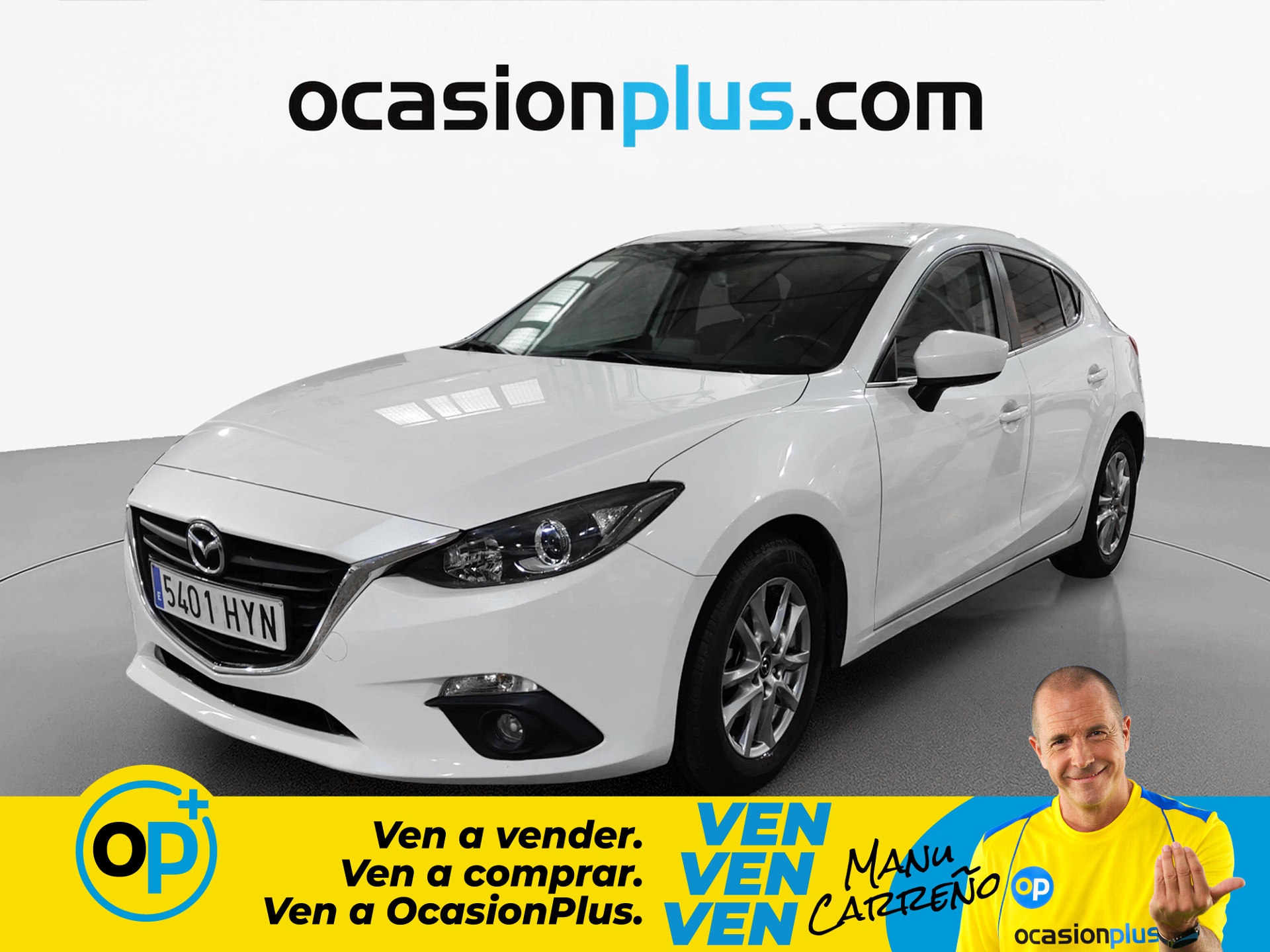 Imagen de MAZDA Mazda3