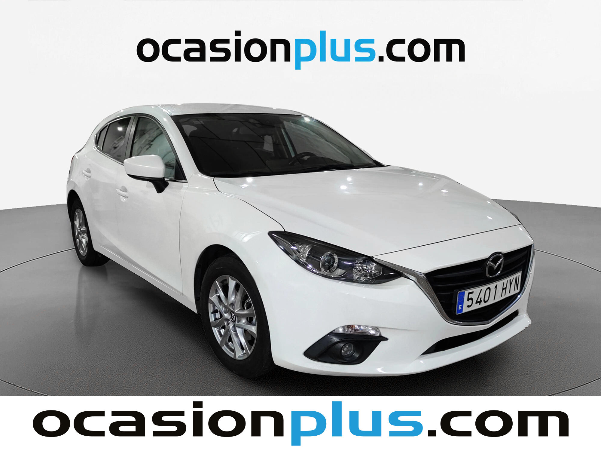 Foto del MAZDA Mazda3 1.5 Style