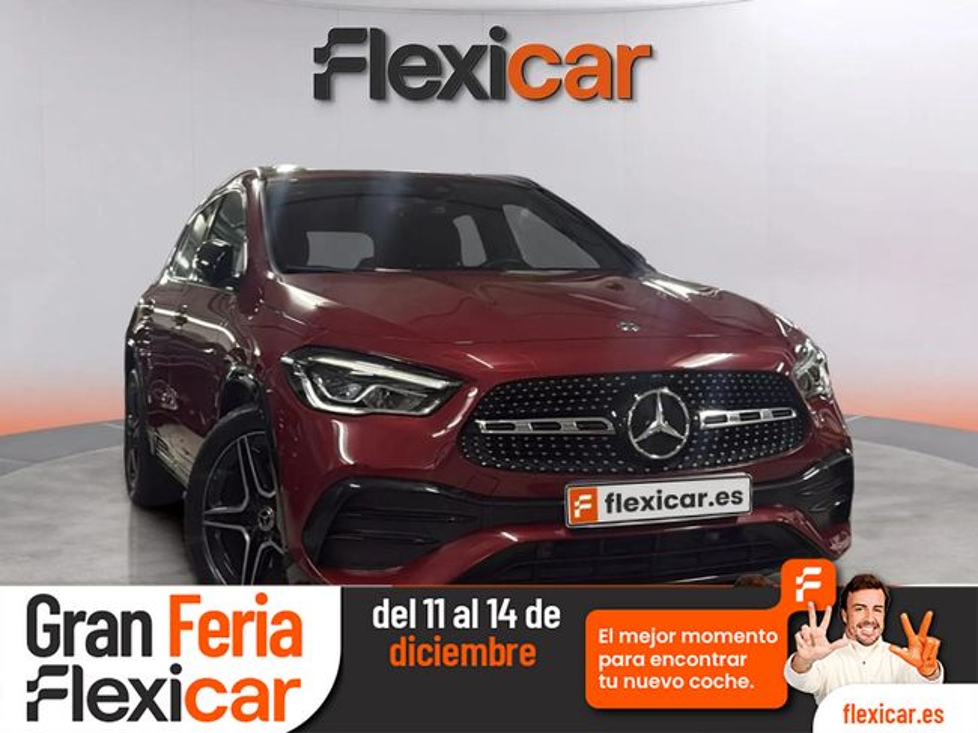Imagen de MERCEDES Clase GLA