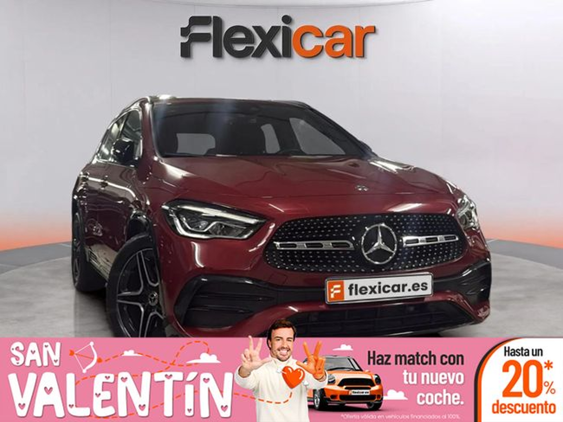 Imagen de MERCEDES Clase GLA