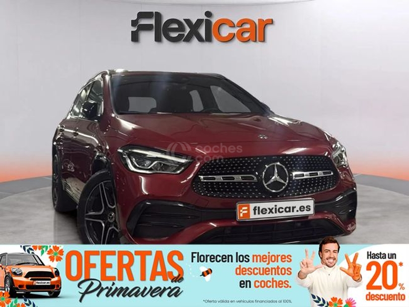 Foto del MERCEDES Clase GLA GLA 200 7G-DCT