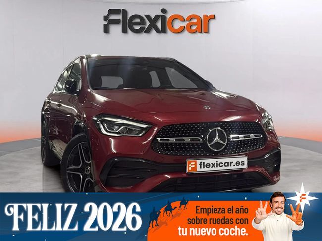 MERCEDES Clase GLA (GLA 200) en Barcelona