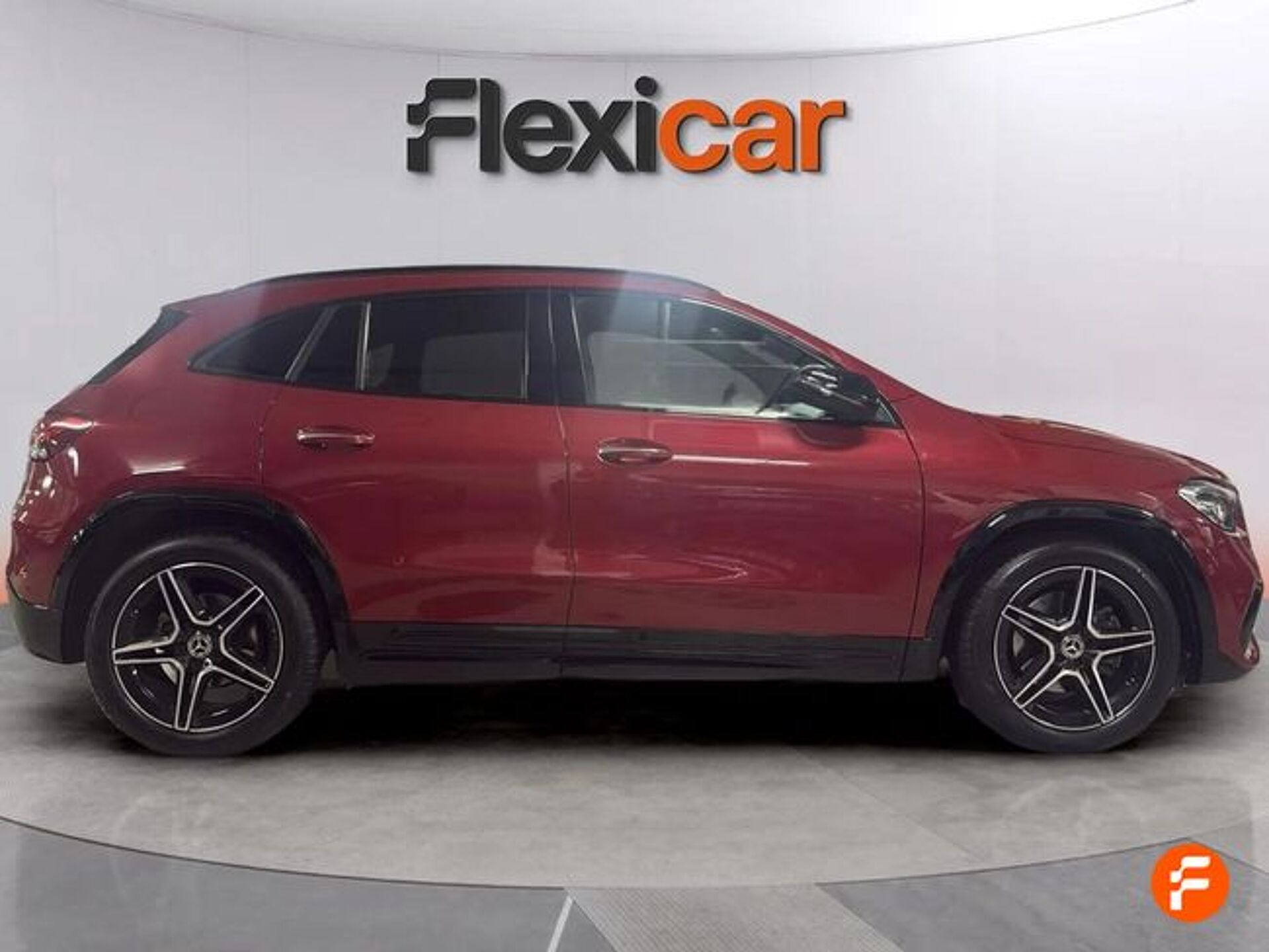 Imagen 2 de MERCEDES Clase GLA