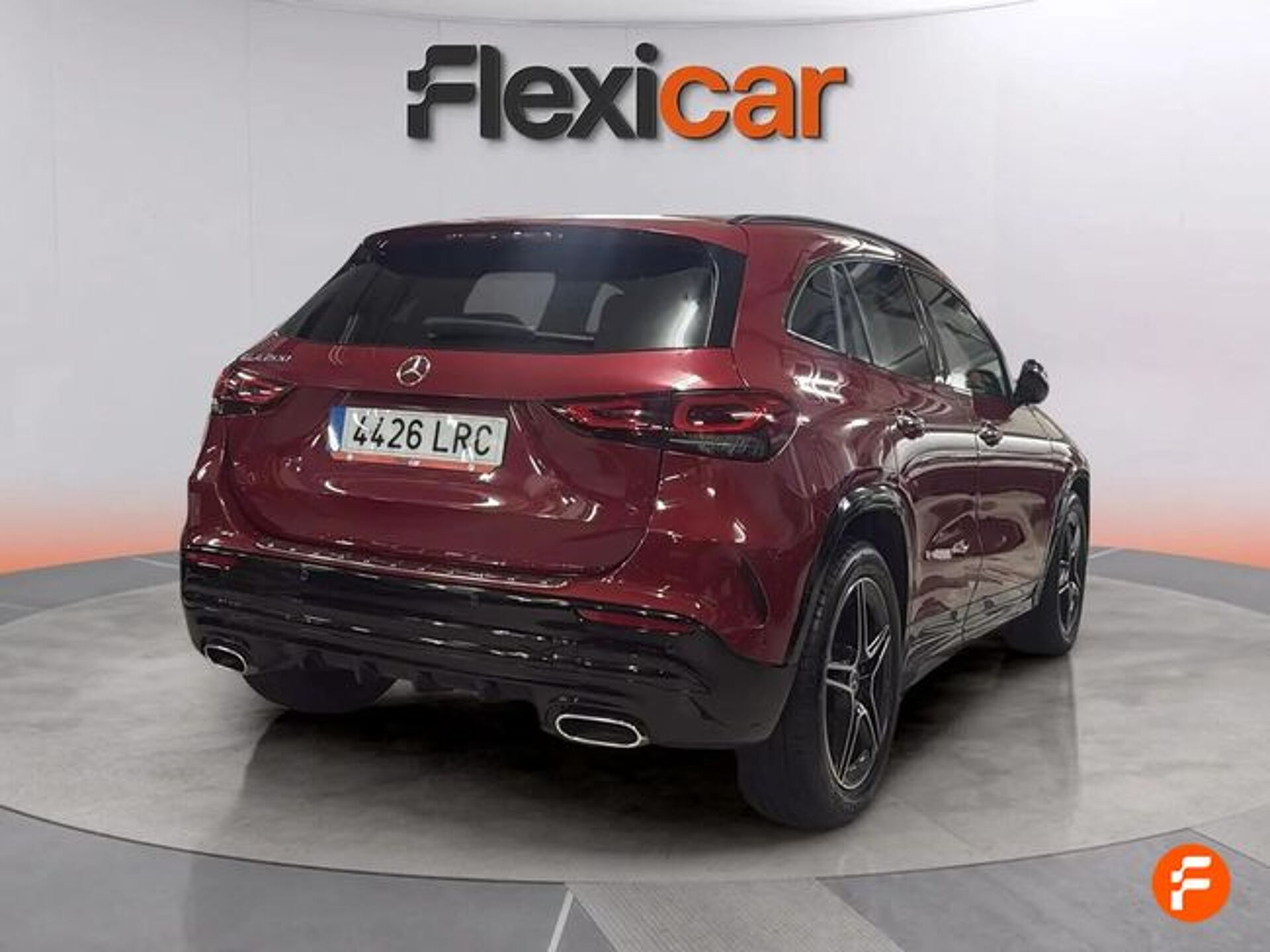 Imagen 3 de MERCEDES Clase GLA