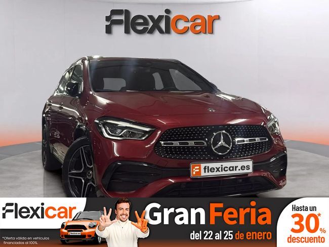 MERCEDES Clase GLA (GLA 200) en Barcelona