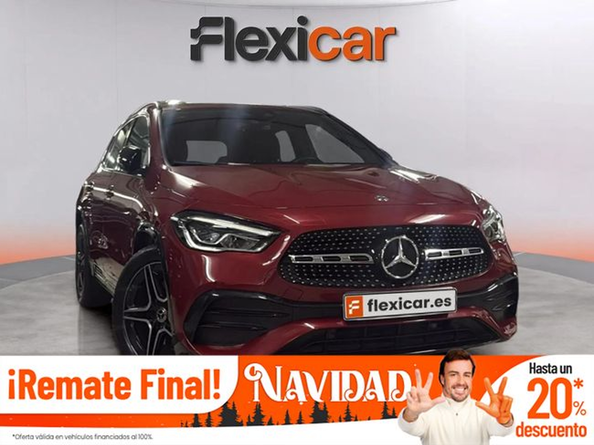 Imagen de MERCEDES Clase GLA