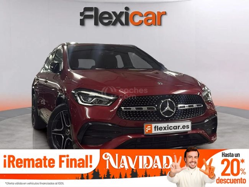 Foto del MERCEDES Clase GLA GLA 200 7G-DCT