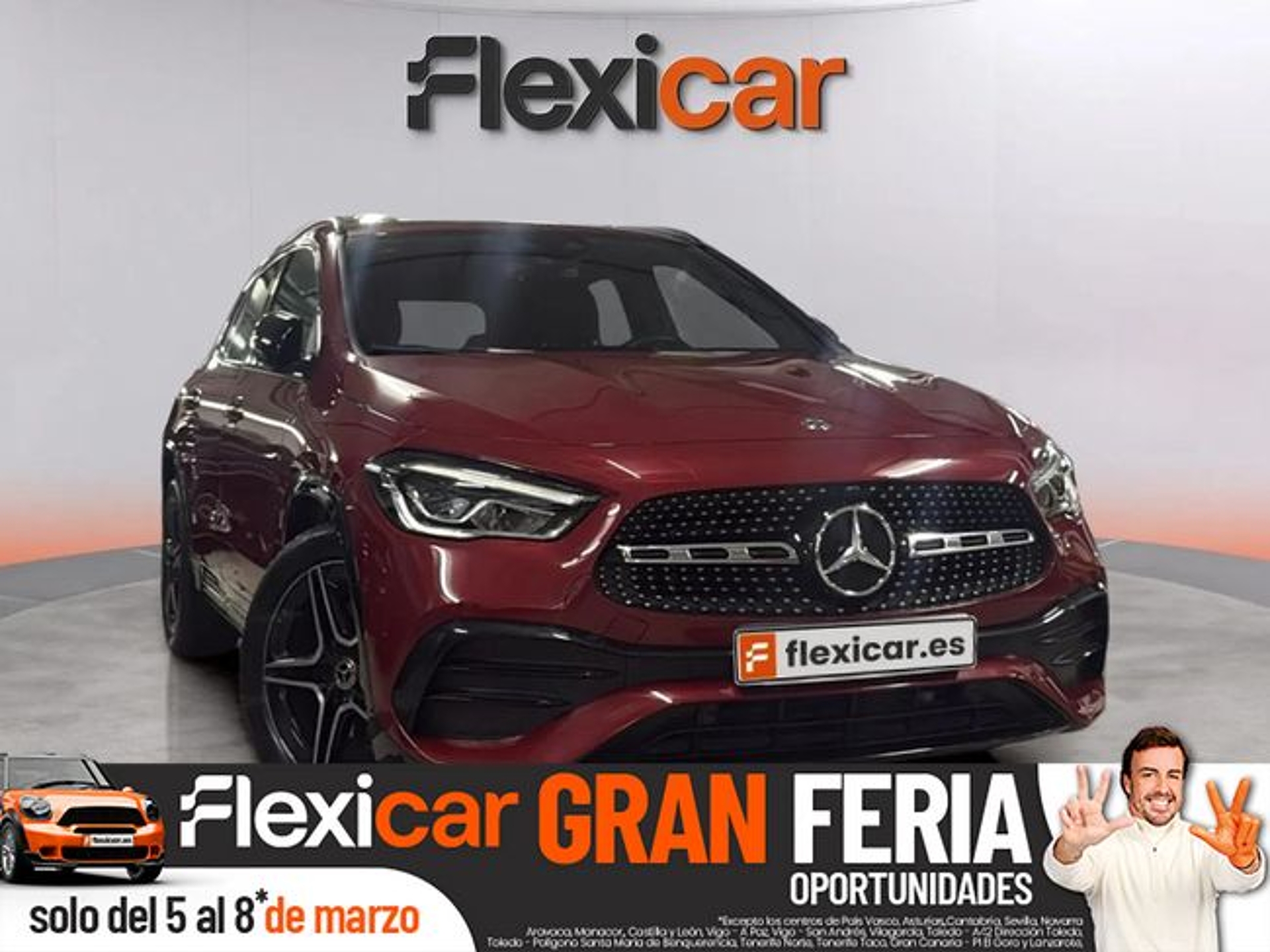 Imagen de MERCEDES Clase GLA