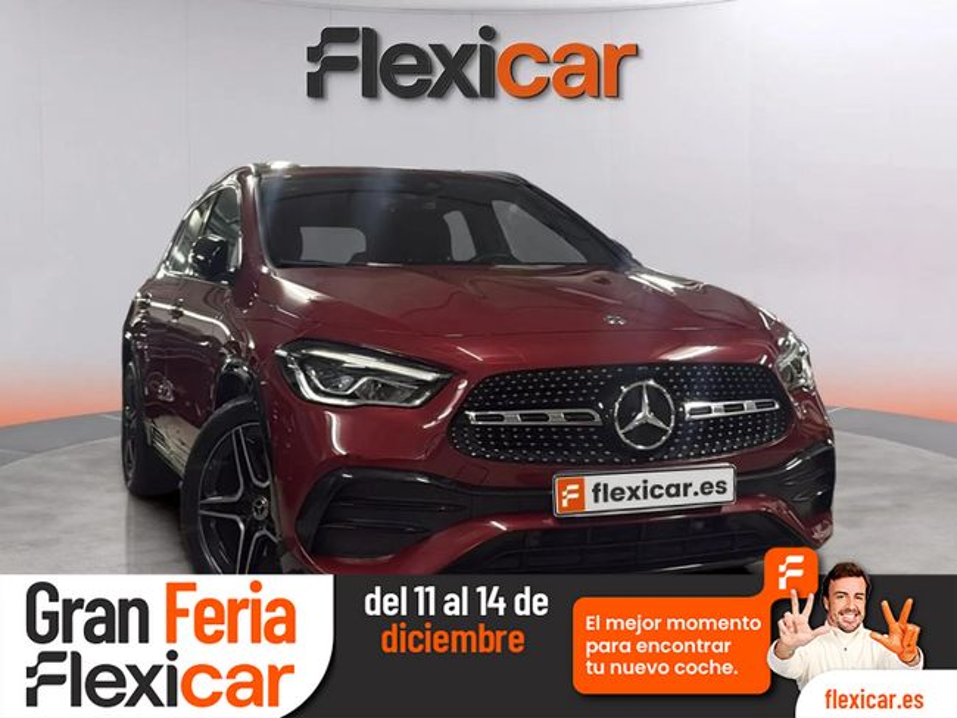 Imagen de MERCEDES Clase GLA