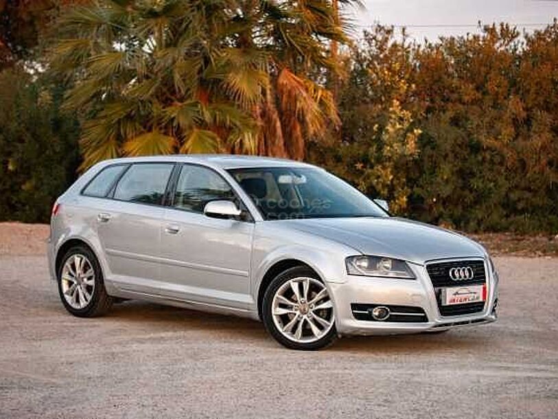 Foto del AUDI A3 Sportback 1.6TDI Ambition S-Tronic