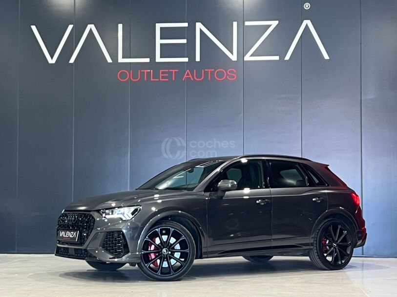 Foto del AUDI Q3 RS 2.5 TFSI quattro S tronic