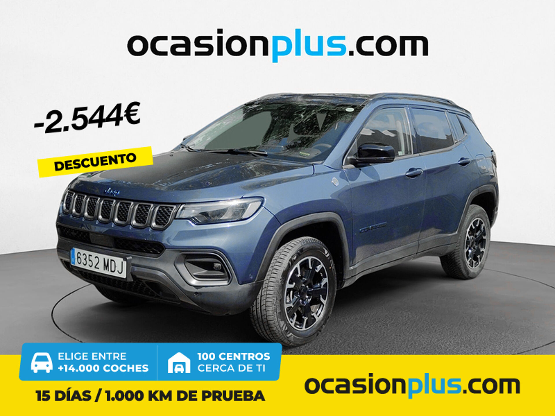 Imagen de JEEP Compass