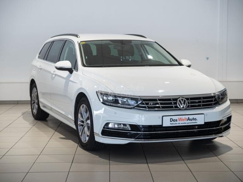 Foto del VOLKSWAGEN Passat Variant 2.0TDI BMT Advance 4M 110kW