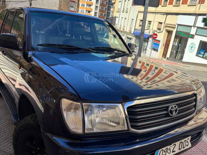 Foto del TOYOTA Land Cruiser HDJ 100 50 Aniversario Aut.