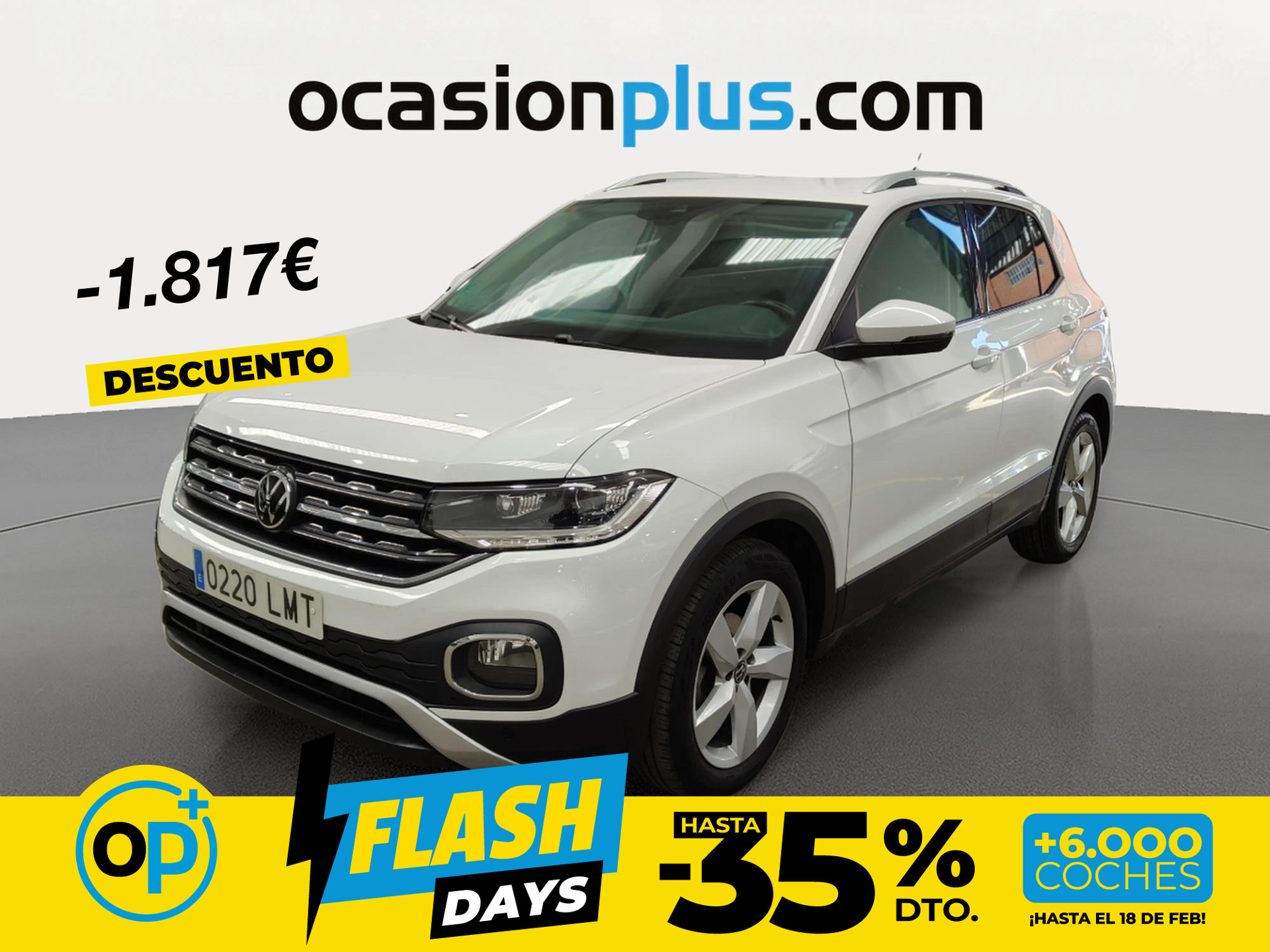 Imagen de VOLKSWAGEN T-Cross