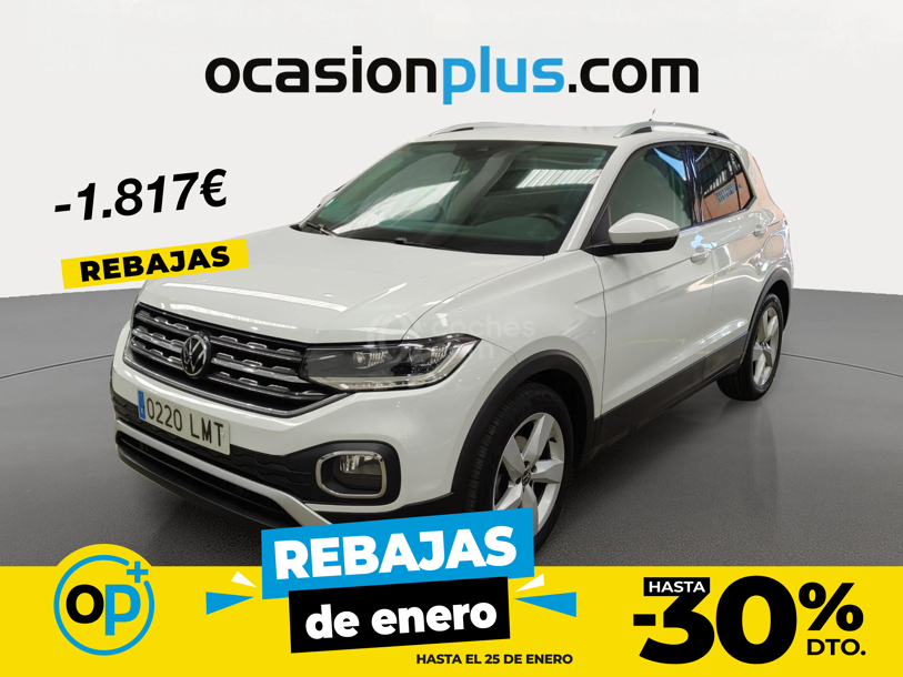 Foto del VOLKSWAGEN T-Cross 1.0 TSI Sport 81kW