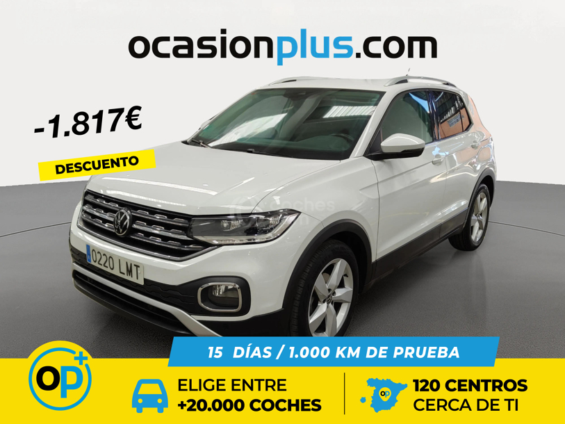 Foto del VOLKSWAGEN T-Cross 1.0 TSI Sport 81kW