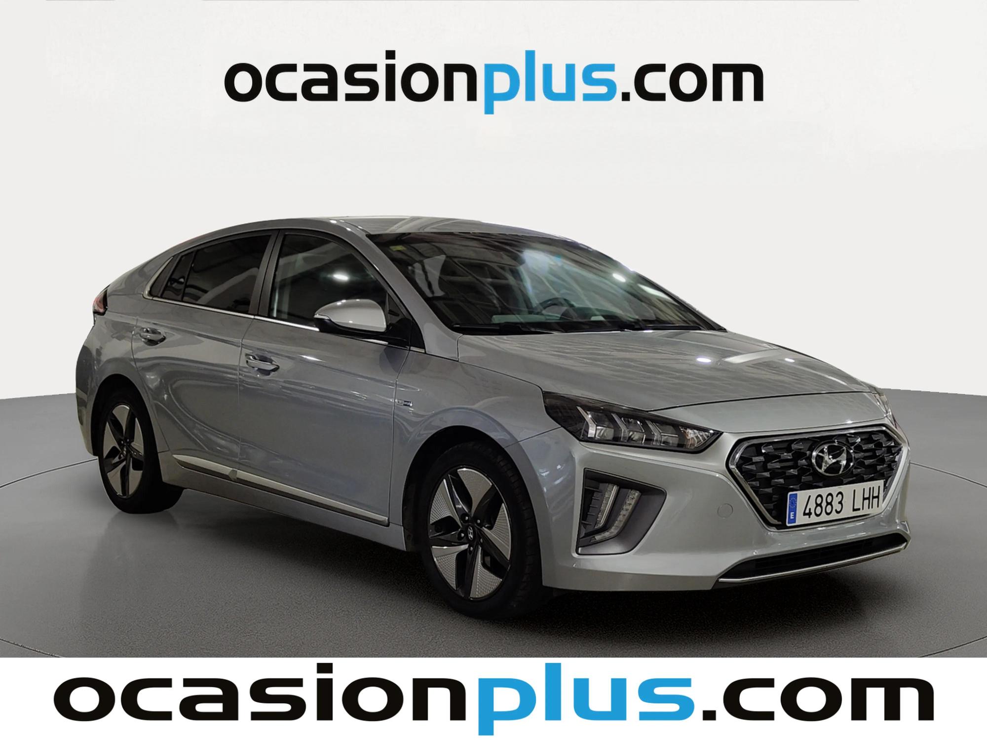 Foto del HYUNDAI Ioniq HEV 1.6 GDI Tecno