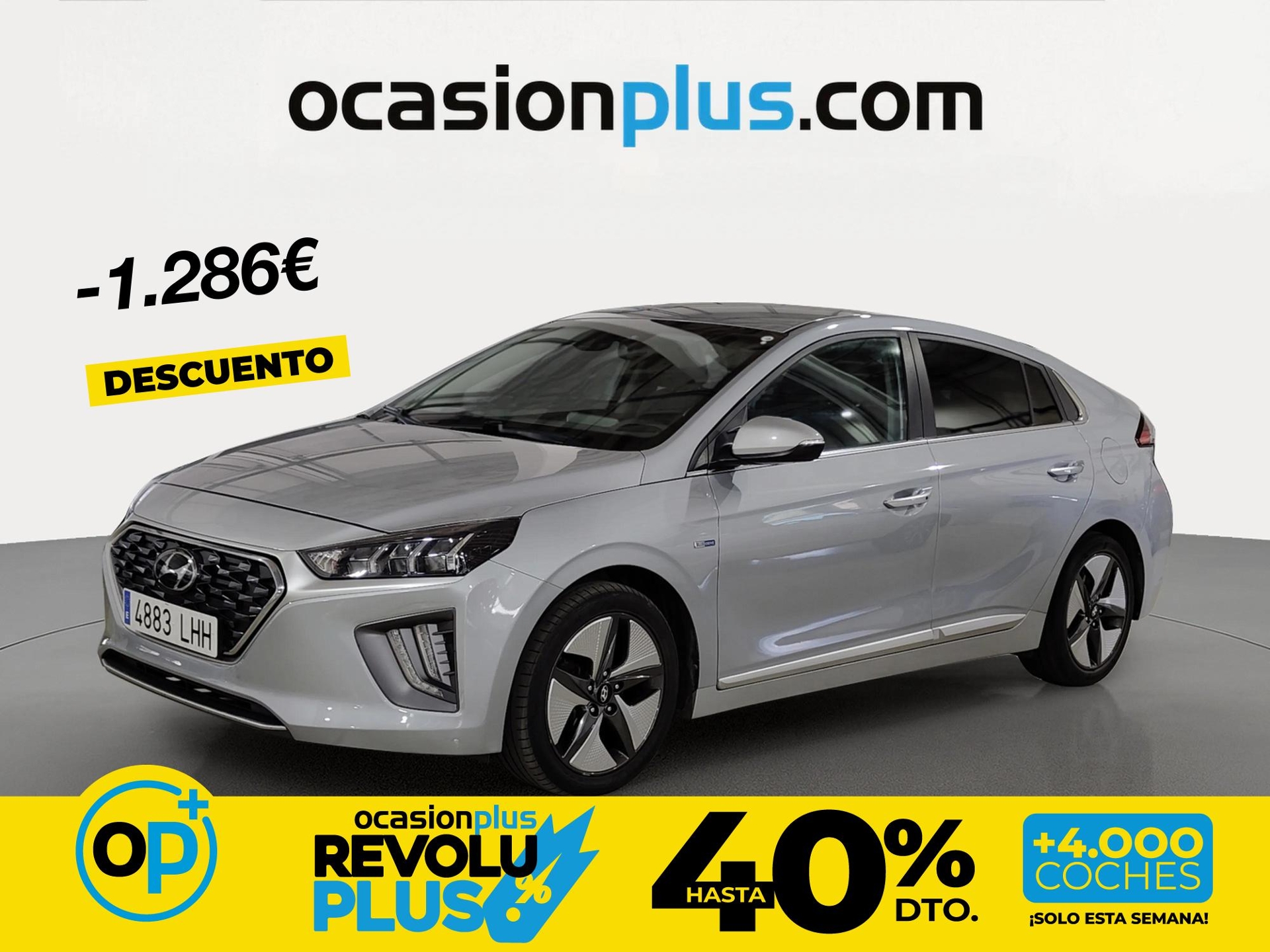 Imagen de HYUNDAI Ioniq
