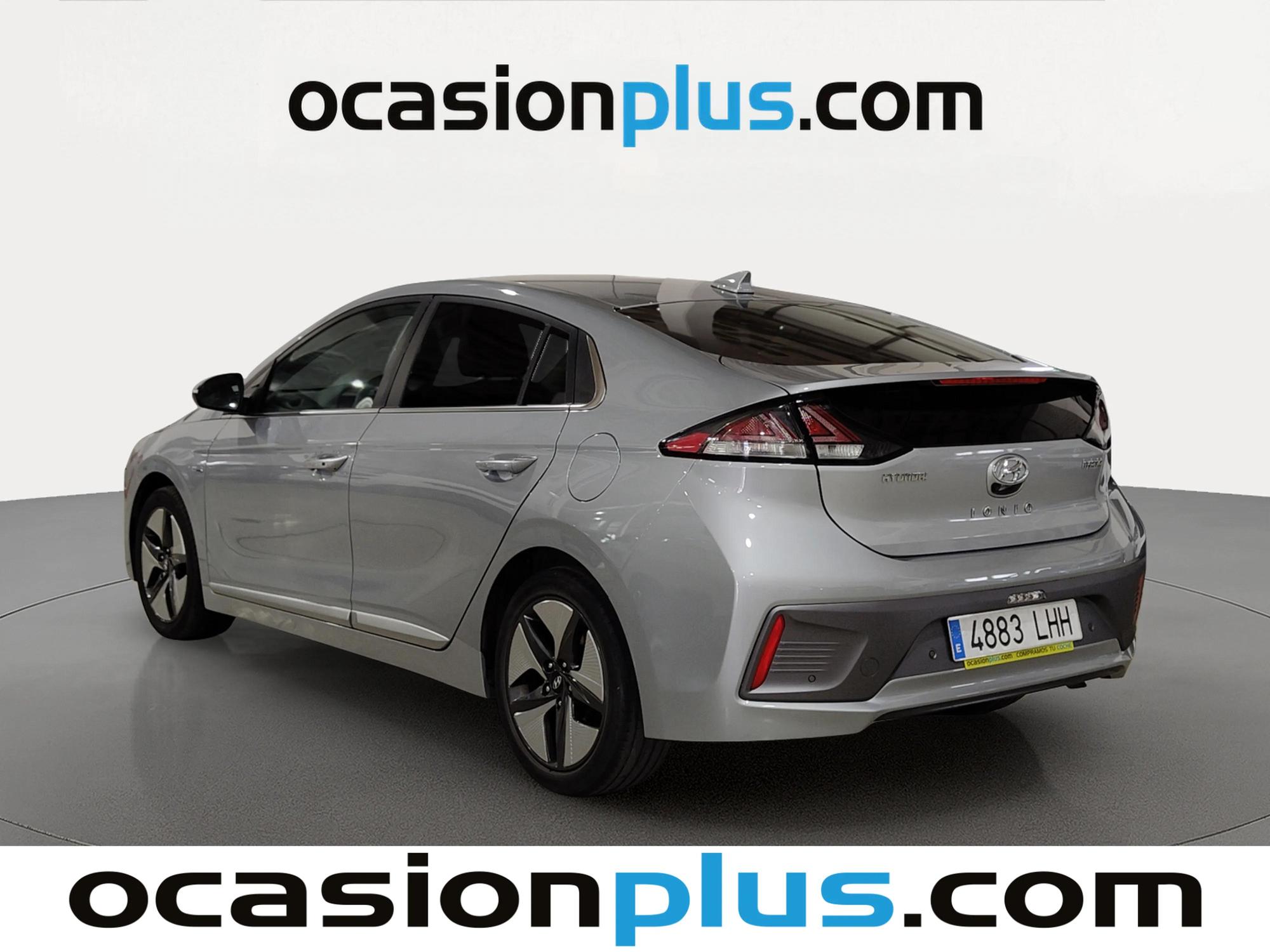 Foto del HYUNDAI Ioniq HEV 1.6 GDI Tecno