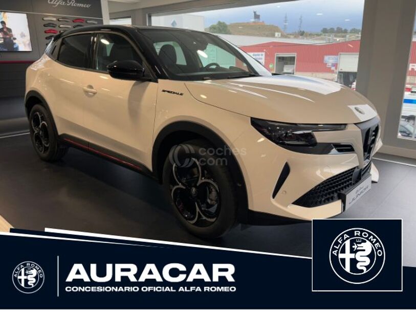 Foto del ALFA ROMEO Junior Ibrida 1.2 eQ4 107kw eDCT6