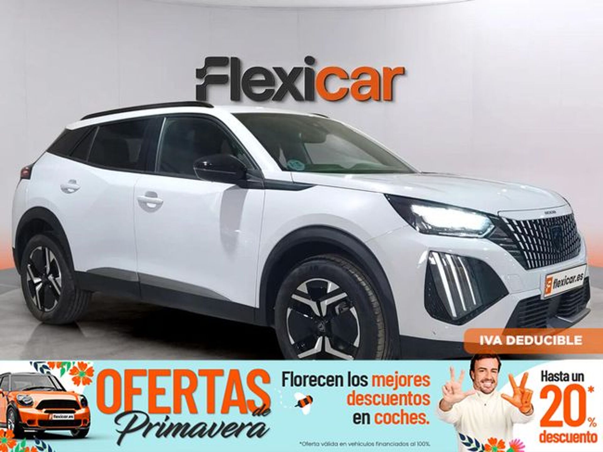 Imagen 1 de PEUGEOT 2008