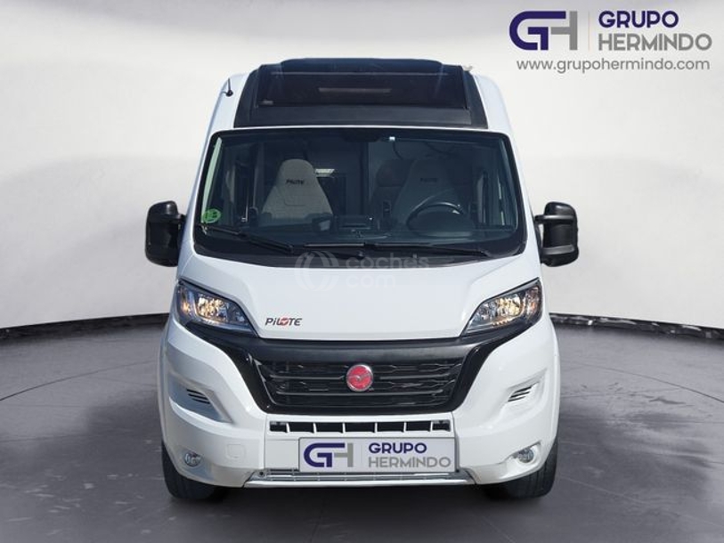 Foto del FIAT Ducato Combi 33 2.2 Multijet L1 H1 140CV