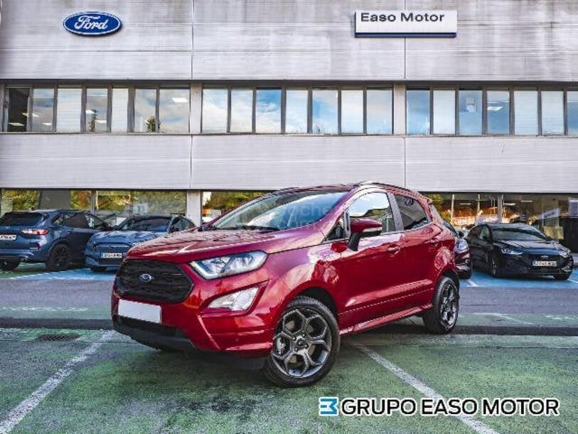 Foto del FORD EcoSport 1.0 EcoBoost ST Line 125