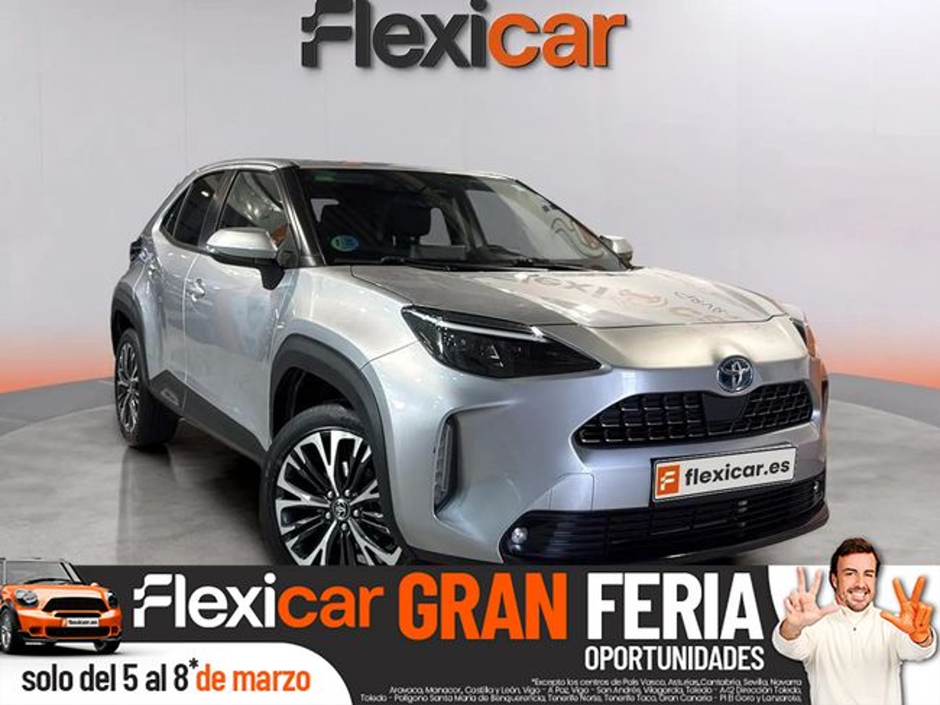 Imagen de TOYOTA Yaris Cross