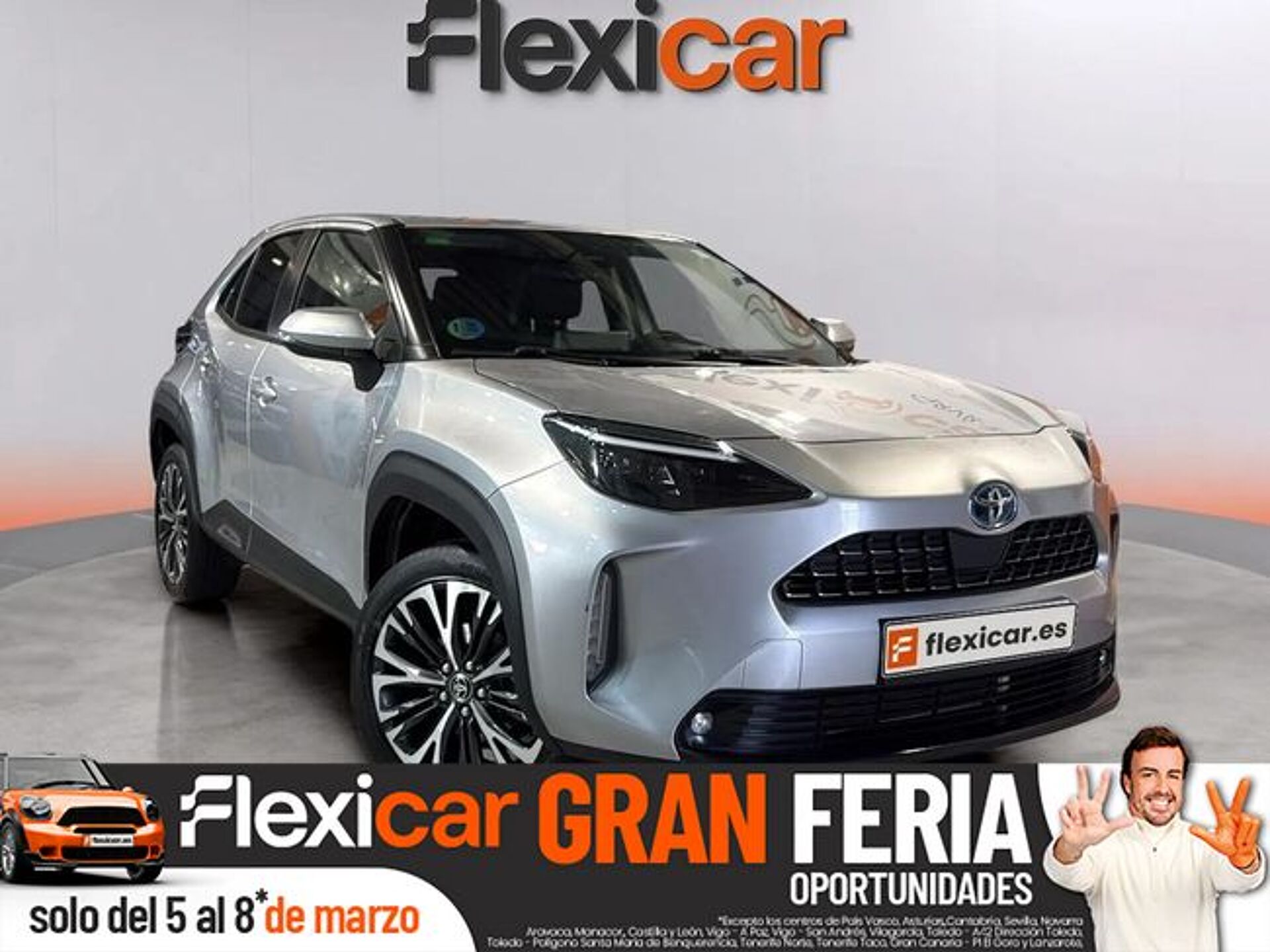 Imagen 1 de TOYOTA Yaris Cross