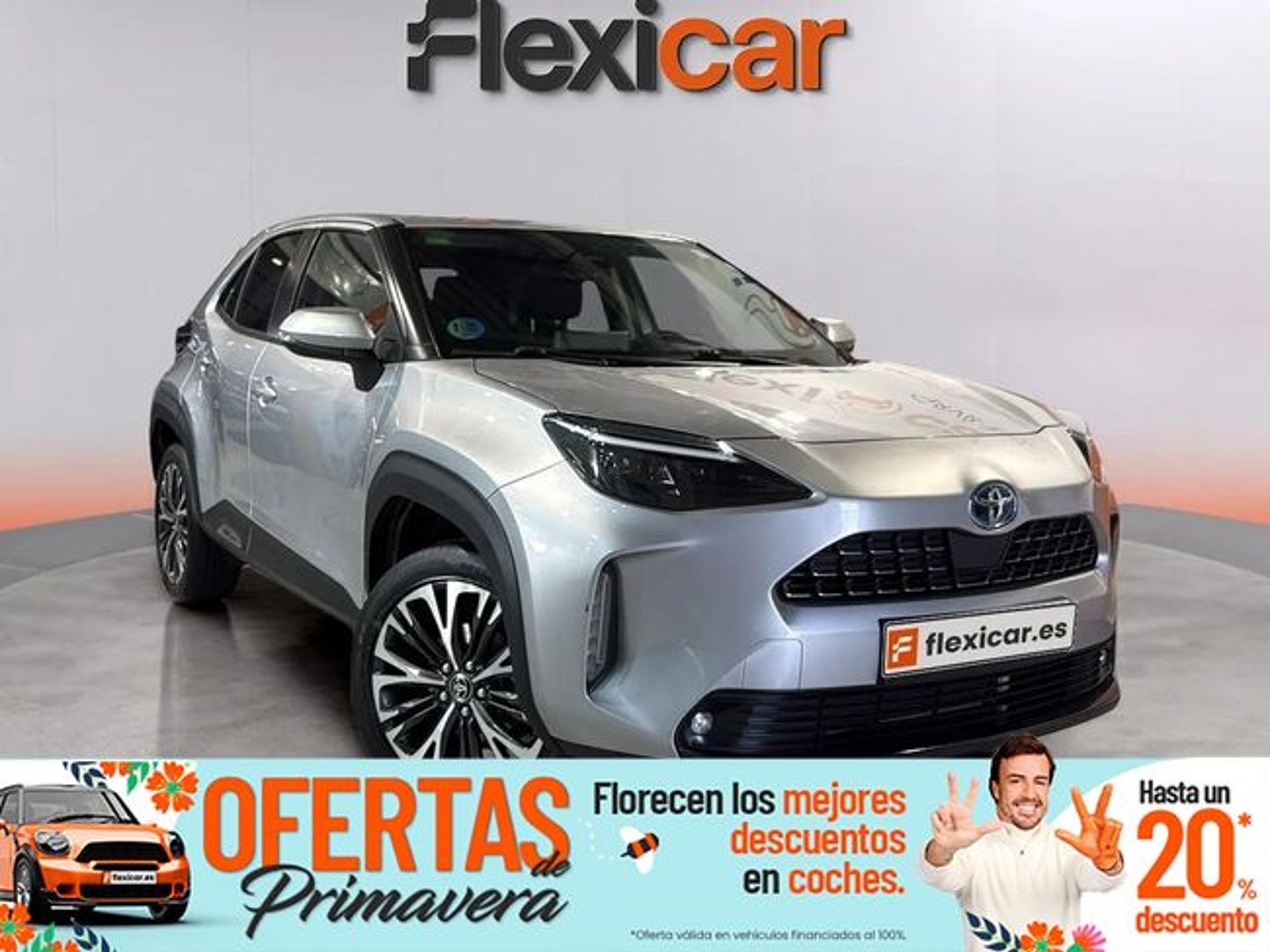 Imagen de TOYOTA Yaris Cross
