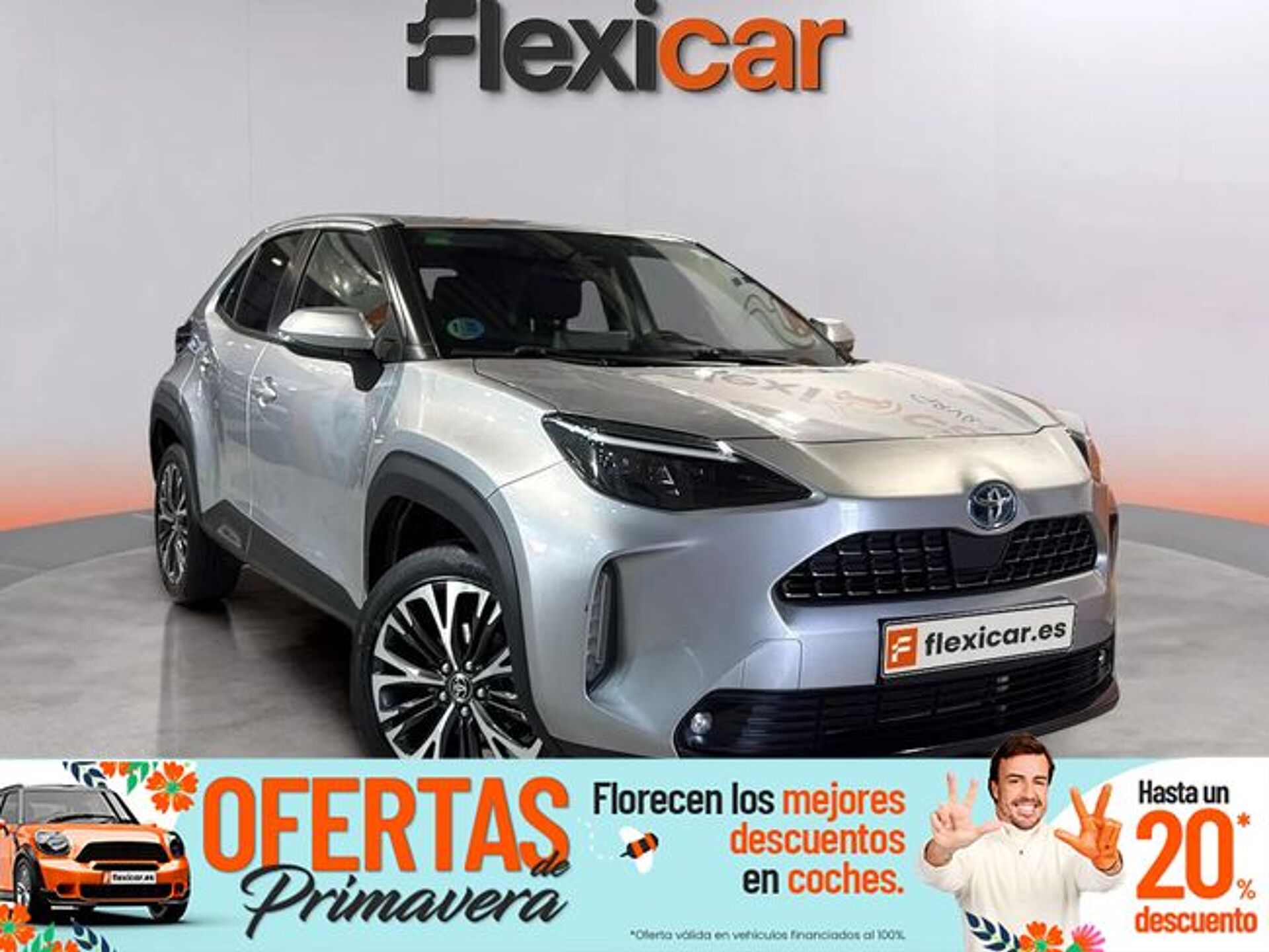 Imagen 1 de TOYOTA Yaris Cross