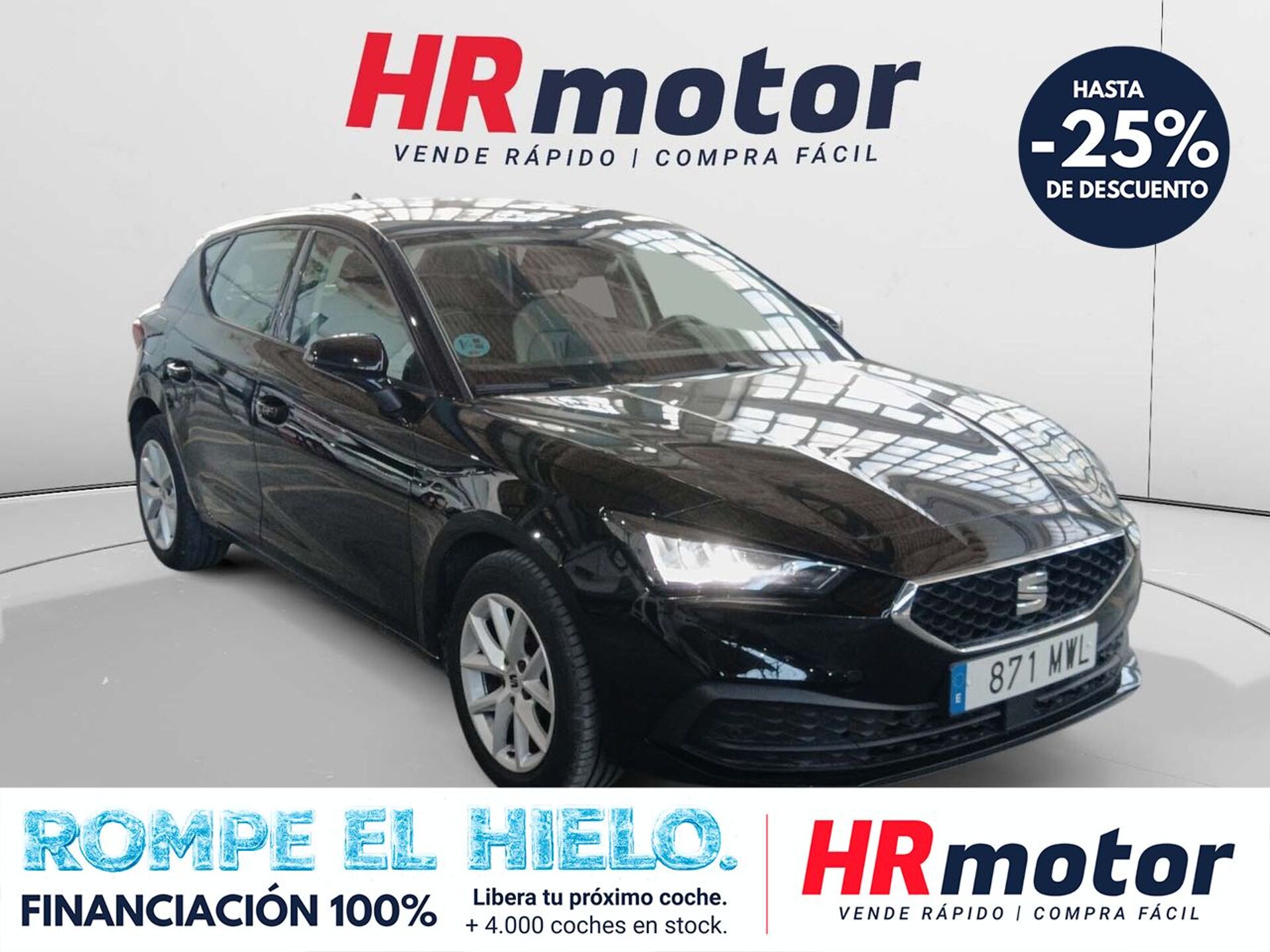 Imagen 1 de SEAT León