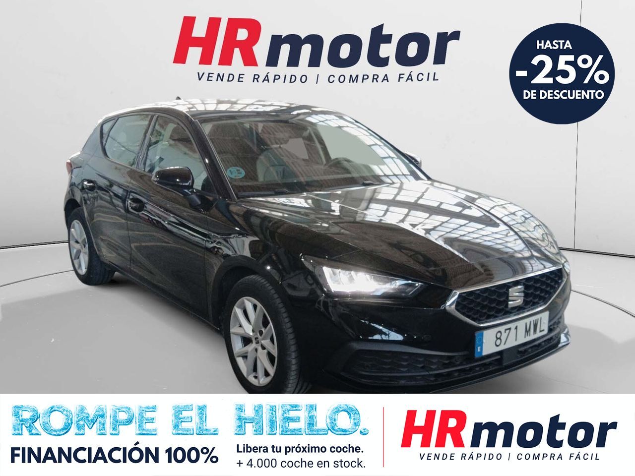 Foto del SEAT León 1.5 TSI S&S Style XS 115