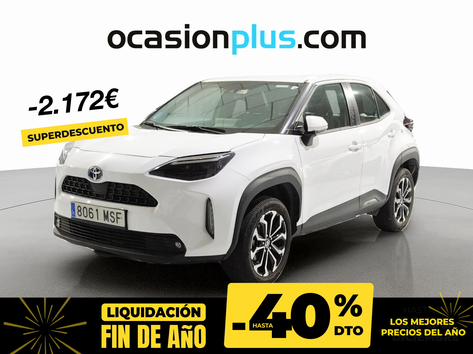 Imagen de TOYOTA Yaris Cross