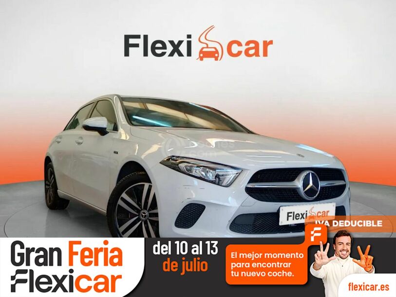 Foto del MERCEDES Clase A A 250e 8G-DCT